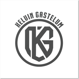 Kelvin Gastelum MMA Posters and Art